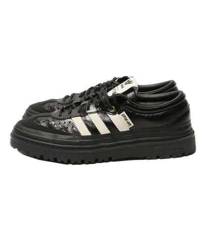 美品 adidas スニーカー SAMBA LX FREIZEIT SFTM KI4761 メンズ SIZE 27cm アディダス