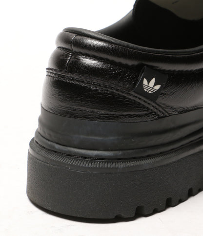 美品 adidas スニーカー SAMBA LX FREIZEIT SFTM KI4761 メンズ SIZE 27cm アディダス