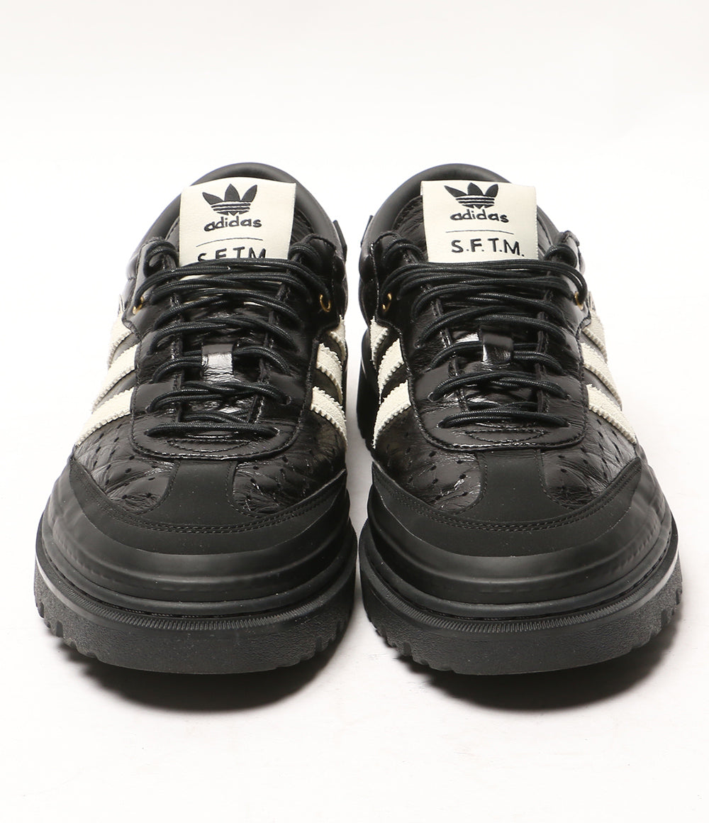美品 adidas スニーカー SAMBA LX FREIZEIT SFTM KI4761 メンズ SIZE 27cm アディダス