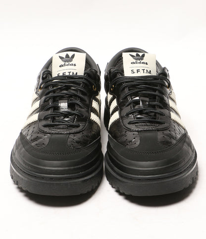 美品 adidas スニーカー SAMBA LX FREIZEIT SFTM KI4761 メンズ SIZE 27cm アディダス