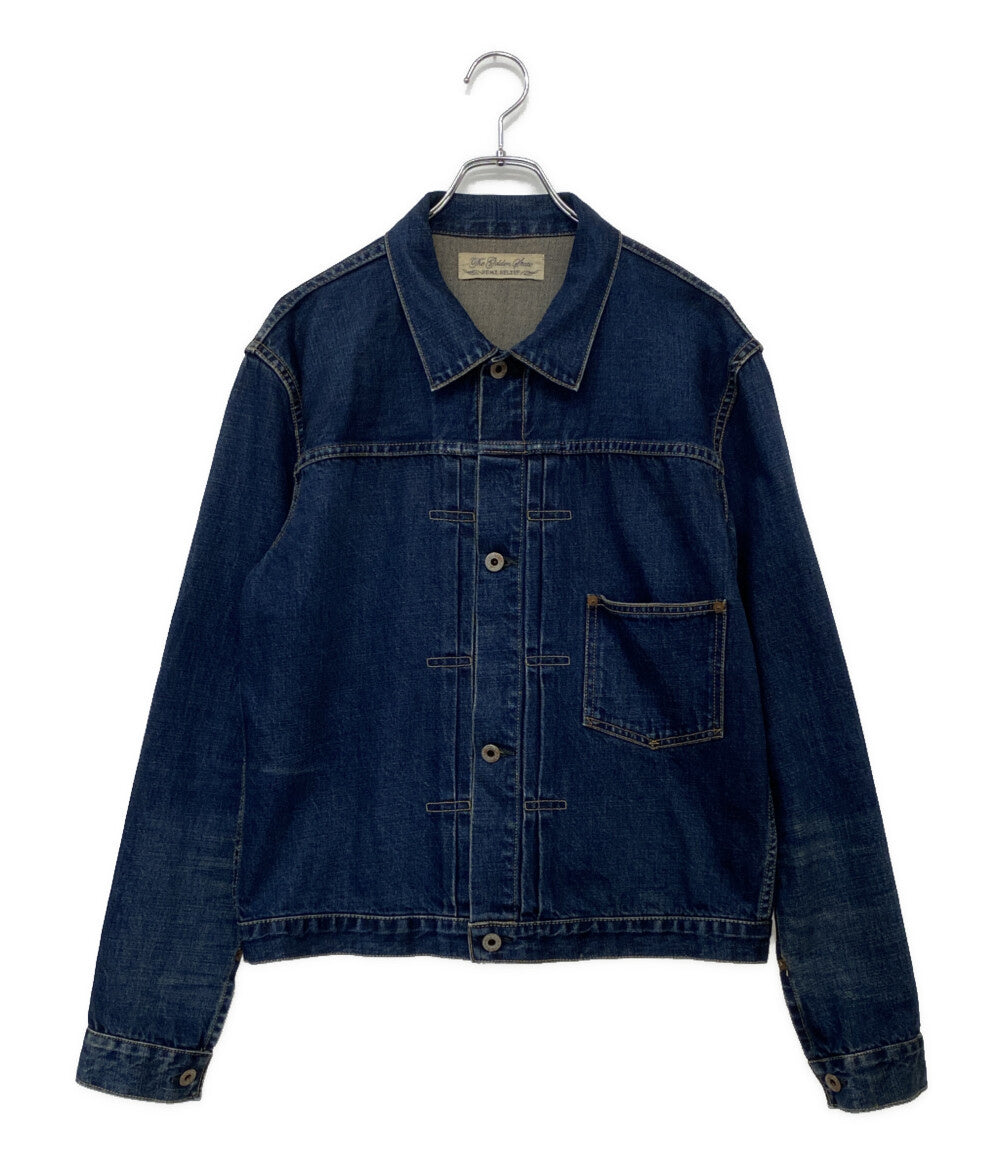 REMI RELIEF デニムジャケット 1st 大戦モデル メンズ SIZE L レミレリーフ