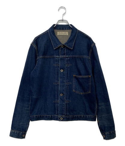 REMI RELIEF デニムジャケット 1st 大戦モデル メンズ SIZE L レミレリーフ