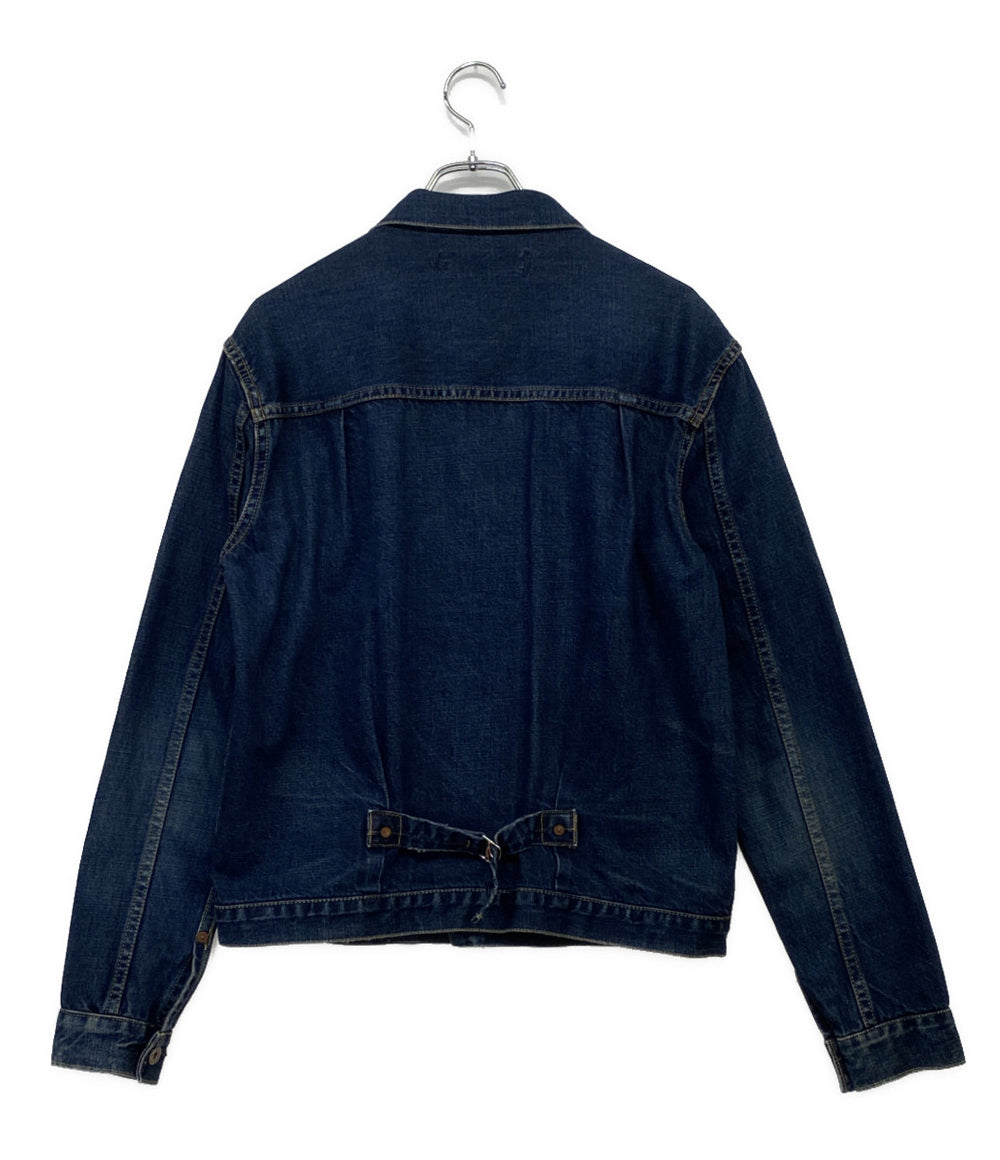 REMI RELIEF デニムジャケット 1st 大戦モデル メンズ SIZE L レミレリーフ