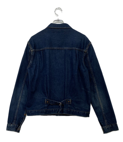 REMI RELIEF デニムジャケット 1st 大戦モデル メンズ SIZE L レミレリーフ