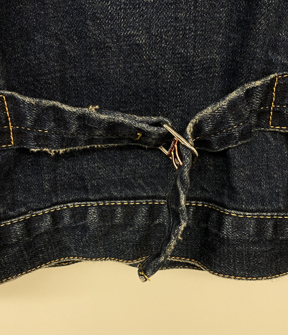 REMI RELIEF デニムジャケット 1st 大戦モデル メンズ SIZE L レミレリーフ