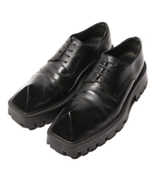 BALENCIAGA RHINO チャンキーダービーシューズ 656977 メンズ SIZE 42 バレンシアガ
