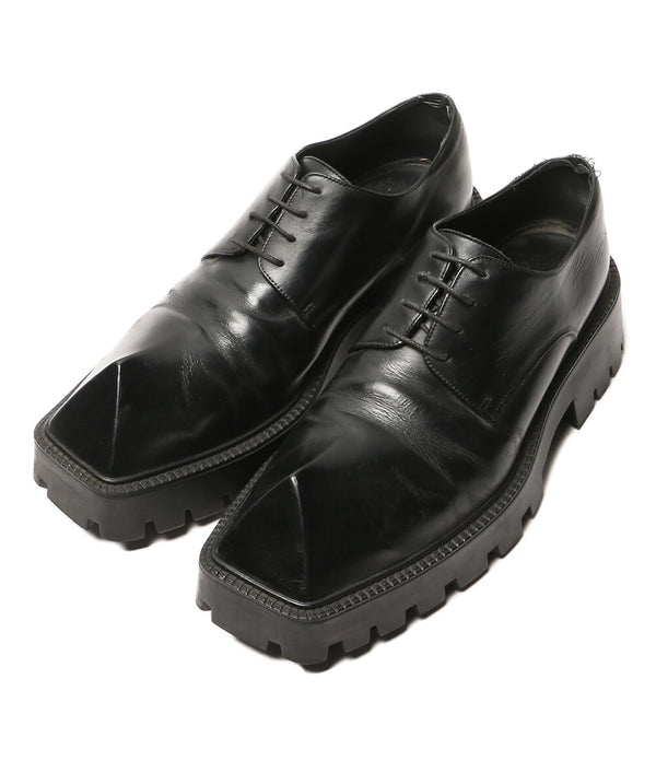 BALENCIAGA RHINO チャンキーダービーシューズ 656977 メンズ SIZE 42 バレンシアガ