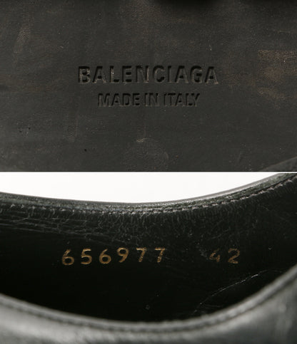 BALENCIAGA RHINO チャンキーダービーシューズ 656977 メンズ SIZE 42 バレンシアガ