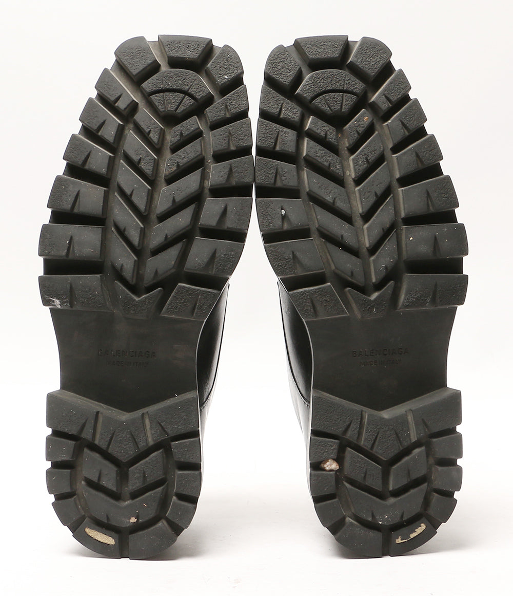 BALENCIAGA RHINO チャンキーダービーシューズ 656977 メンズ SIZE 42 バレンシアガ