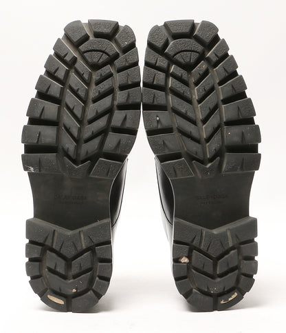BALENCIAGA RHINO チャンキーダービーシューズ 656977 メンズ SIZE 42 バレンシアガ