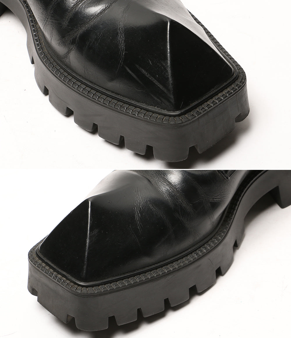 BALENCIAGA RHINO チャンキーダービーシューズ 656977 メンズ SIZE 42