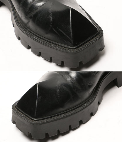 BALENCIAGA RHINO チャンキーダービーシューズ 656977 メンズ SIZE 42 バレンシアガ