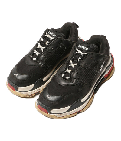 BALENCIAGA トリプルS スニーカー 533882 メンズ SIZE 27.5cm バレンシアガ