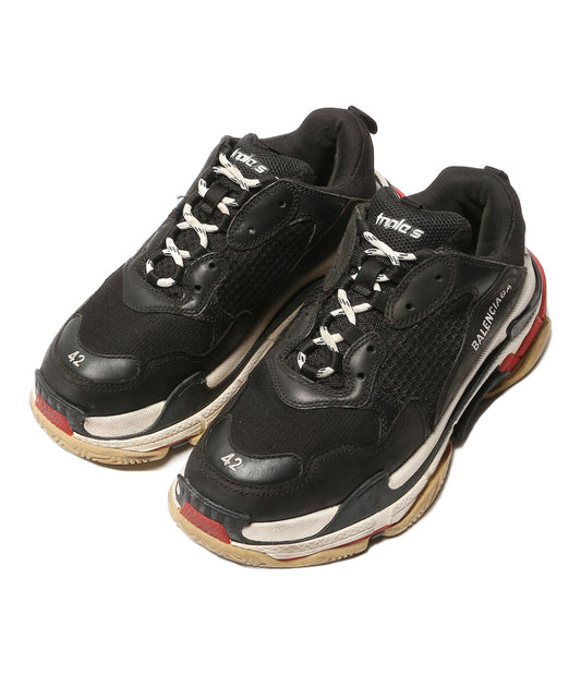 BALENCIAGA トリプルS スニーカー 533882 メンズ SIZE 27.5cm バレンシアガ