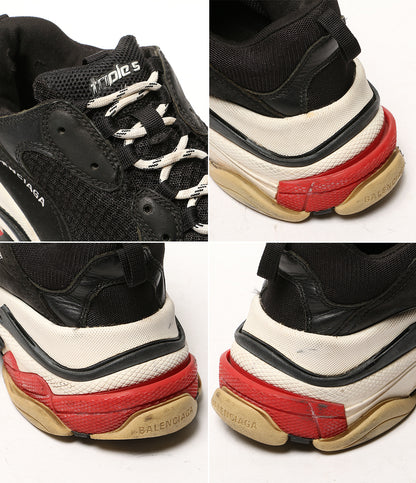 BALENCIAGA トリプルS スニーカー 533882 メンズ SIZE 27.5cm バレンシアガ