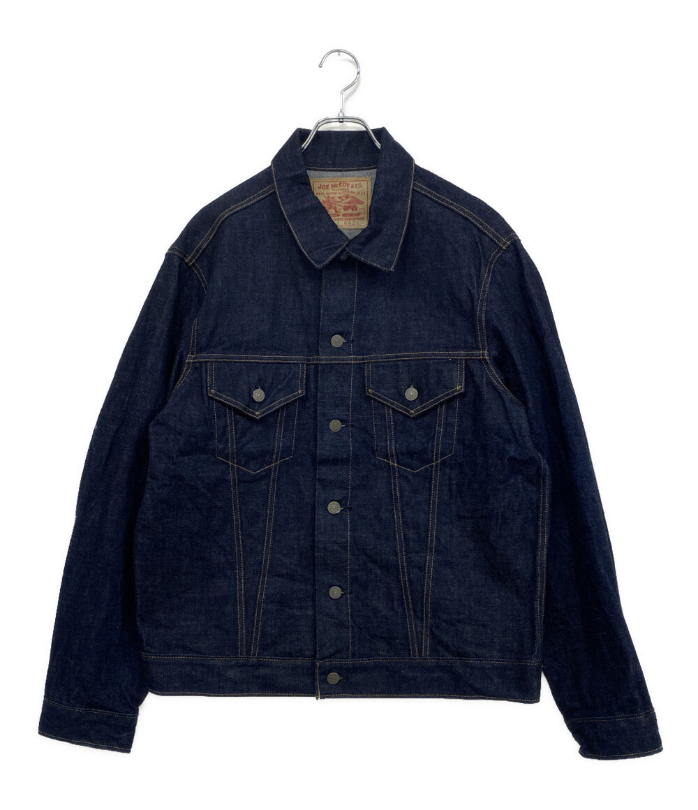 JOE McCOY デニムジャケット Lot906J メンズ SIZE W42 ジョーマッコイ