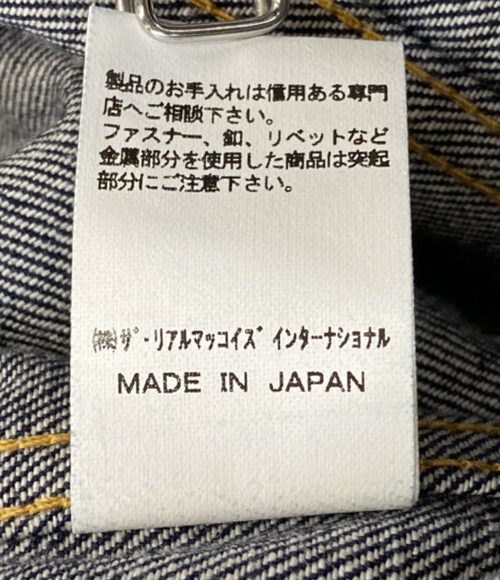 JOE McCOY デニムジャケット Lot906J メンズ SIZE W42 ジョーマッコイ