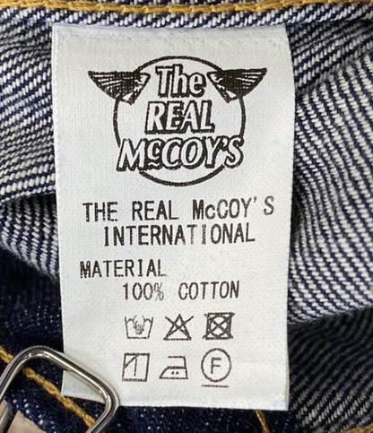 JOE McCOY デニムジャケット Lot906J メンズ SIZE W42 ジョーマッコイ