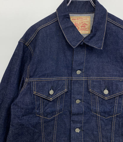 JOE McCOY デニムジャケット Lot906J メンズ SIZE W42 ジョーマッコイ