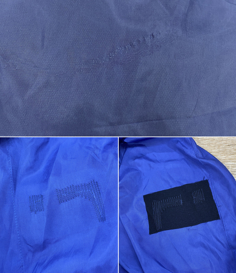 ISSEY MIYAKE 変形コート 筆タグ 薄手 80s レディース SIZE 9 イッセイミヤケ