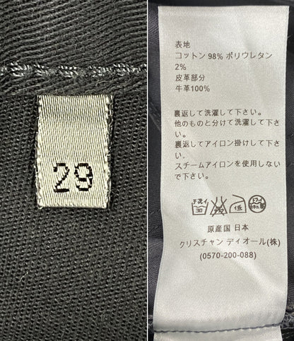 DIOR HOMME パンツ slim straight pants メンズ SIZE 29 ディオール・オム