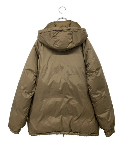 NANGA ダウンジャケット aurora down jacket コヨーテ カーキ メンズ SIZE XL ナンガ