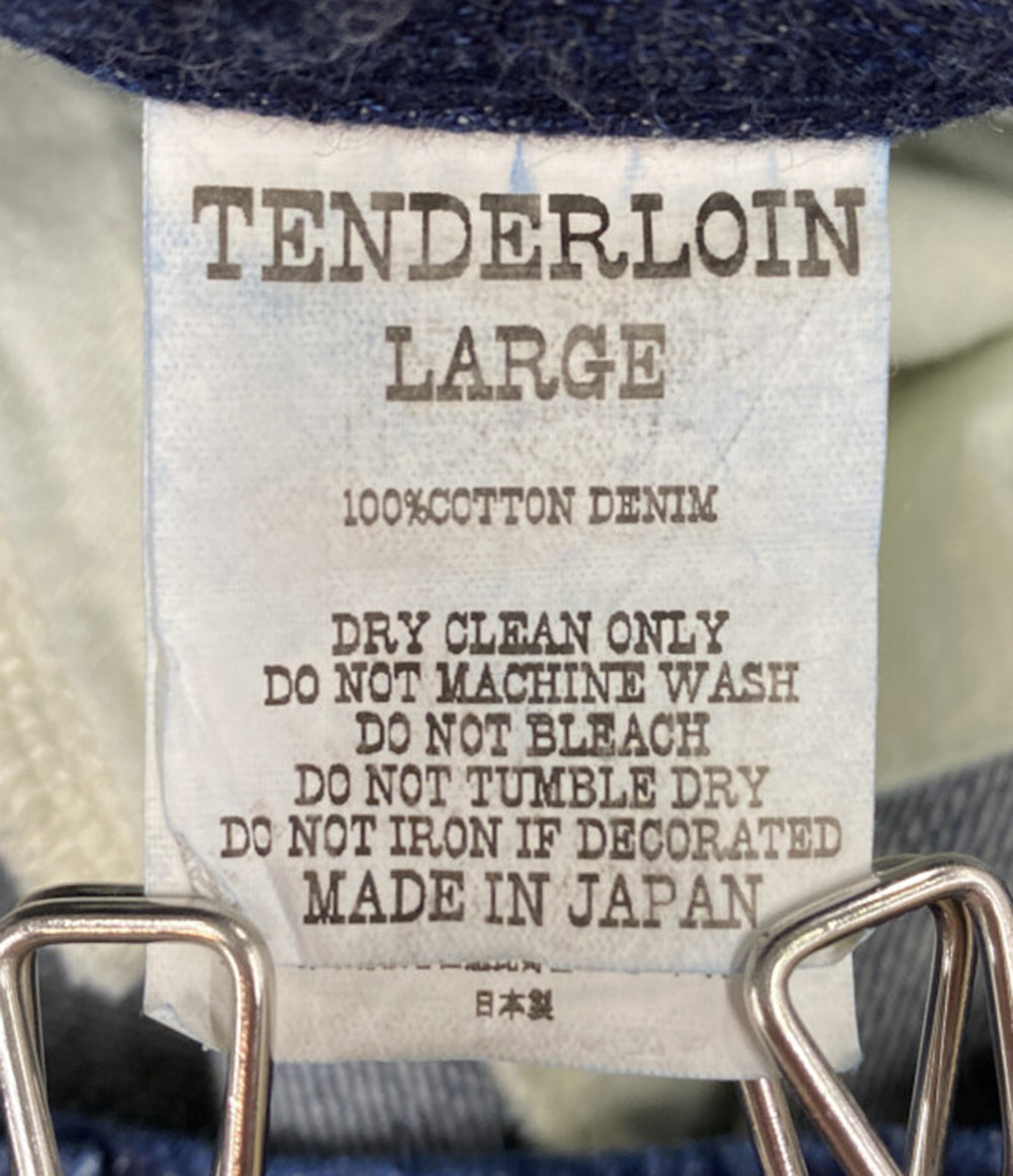 TENDERLOIN デニムパンツ DENIM TROUSERS メンズ SIZE L テンダーロイン
