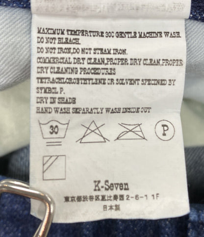 TENDERLOIN デニムパンツ DENIM TROUSERS メンズ SIZE L テンダーロイン