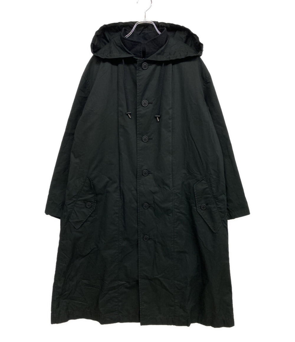 COMME des GARCONS HOMME PLUS ステンカラーコート メンズ SIZE S