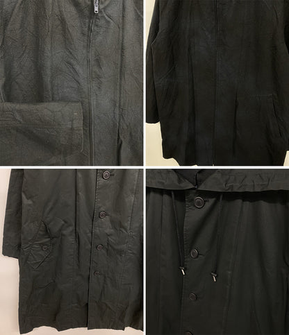 WINDCOAT ウインドコート ISSEY MIYAKE ブルゾンドッキングコート メンズ SIZE M