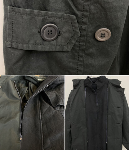 WINDCOAT ウインドコート ISSEY MIYAKE ブルゾンドッキングコート メンズ SIZE M