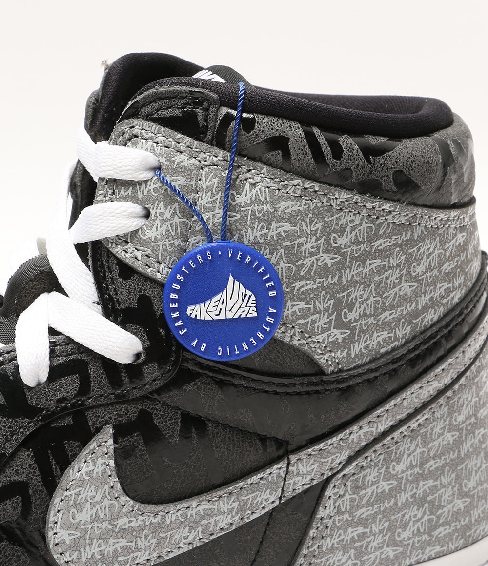 NIKE スニーカー AIR JORDAN1 RETRO HI OG 555088-036 メンズ SIZE 30.5cm ナイキ