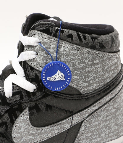 NIKE スニーカー AIR JORDAN1 RETRO HI OG 555088-036 メンズ SIZE 30.5cm ナイキ