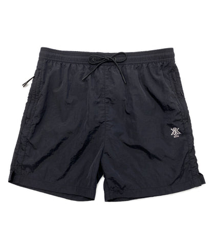 KITH ショートパンツ Garment Washed Nylon Active Swim Short N メンズ SIZE L キス