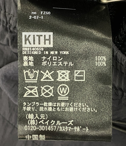 KITH ショートパンツ Garment Washed Nylon Active Swim Short N メンズ SIZE L キス