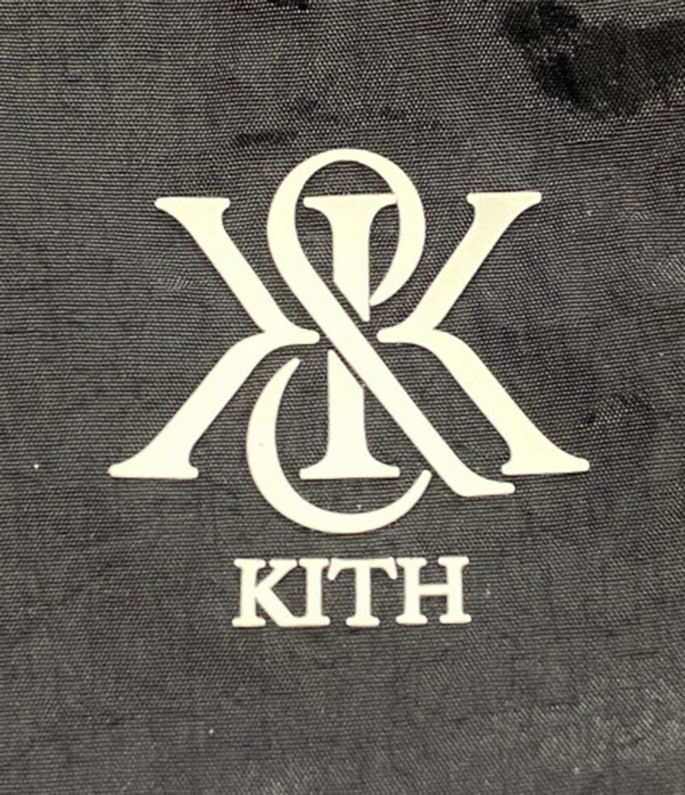 KITH ショートパンツ Garment Washed Nylon Active Swim Short N メンズ SIZE L キス