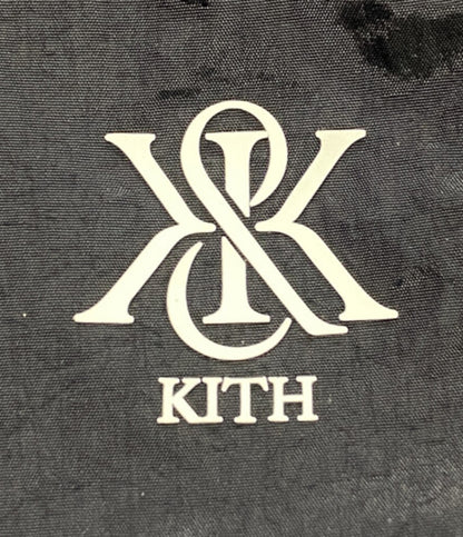 KITH ショートパンツ Garment Washed Nylon Active Swim Short N メンズ SIZE L キス