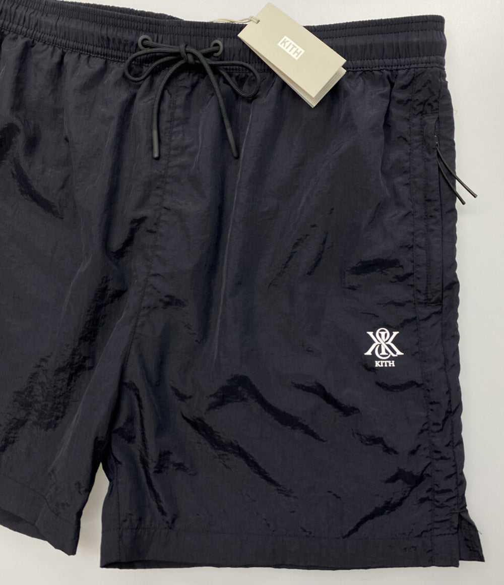 KITH ショートパンツ Garment Washed Nylon Active Swim Short N