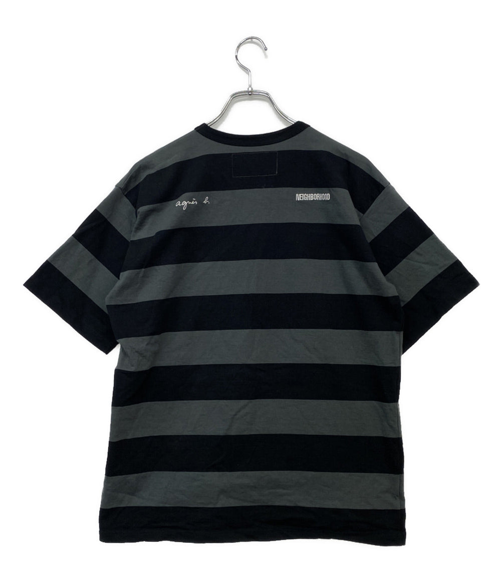 【美品】 ネイバーフッド Tシャツ M 24時間以内発送 美品】 ネイバーフッド Tシャツ M 24時間以内発送 ネイバーフッド