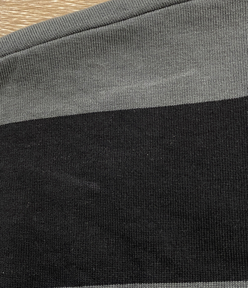 Agnes b×NEIGHBORHOOD ネイバーフッド 半袖Ｔシャツ BODER CREWNECK 25AW メンズ SIZE M アニエスベー