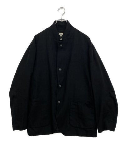 Ron Herman シングルジャケット ブラック メンズ SIZE M ロンハーマン