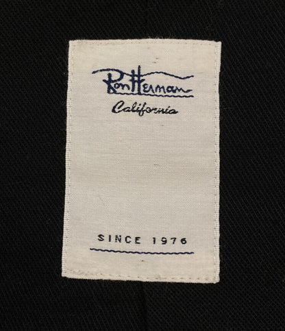 Ron Herman シングルジャケット ブラック メンズ SIZE M ロンハーマン