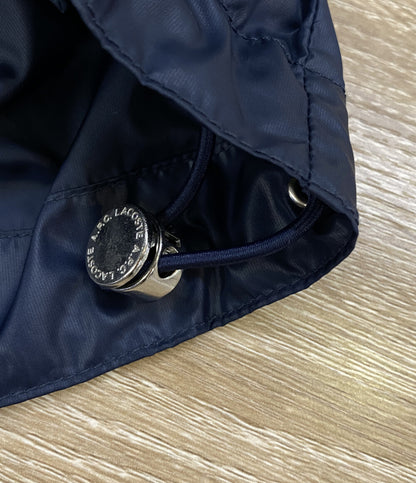 A.P.C. × LACOSTE ラコステ ウィンドブレーカー Nylon Hooded Jacket メンズ SIZE M アーペーセー