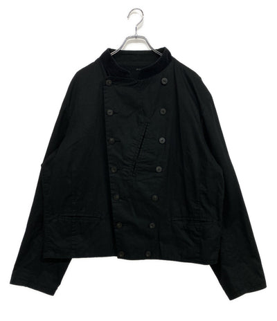 PORTER CLASSIC ライダースジャケット PARAFFIN CORDUROY DOUBLE RIDERS メンズ SIZE XL ポータークラシック
