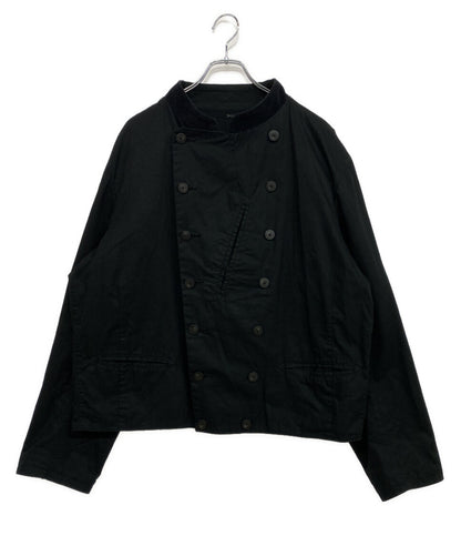 PORTER CLASSIC ライダースジャケット PARAFFIN CORDUROY DOUBLE RIDERS メンズ SIZE XL ポータークラシック