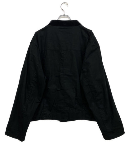 PORTER CLASSIC ライダースジャケット PARAFFIN CORDUROY DOUBLE RIDERS メンズ SIZE XL ポータークラシック