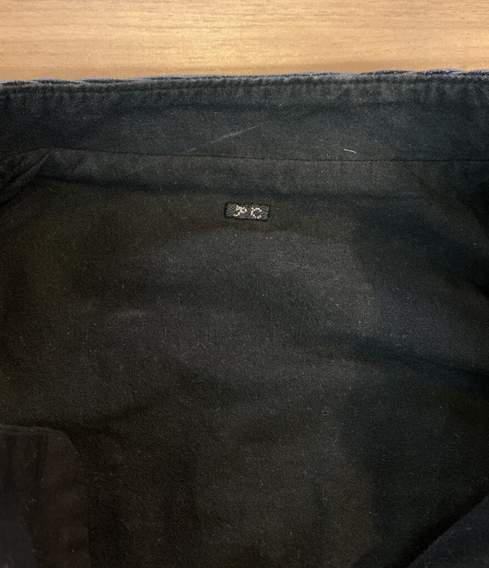 PORTER CLASSIC ライダースジャケット PARAFFIN CORDUROY DOUBLE RIDERS メンズ SIZE XL ポータークラシック