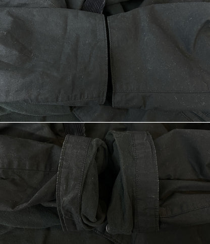 PORTER CLASSIC ライダースジャケット PARAFFIN CORDUROY DOUBLE RIDERS メンズ SIZE XL ポータークラシック