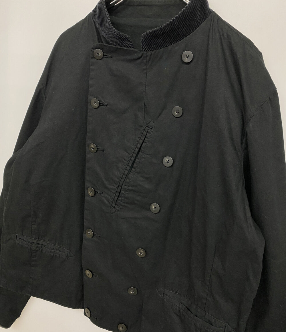 PORTER CLASSIC ライダースジャケット PARAFFIN CORDUROY DOUBLE RIDERS メンズ SIZE XL ポータークラシック