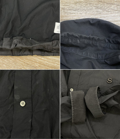 sacai × THOMAS MASON トーマスメイソン 長袖シャツ Cotton Poplin L S Shirt 23SS メンズ SIZE 2 サカイ